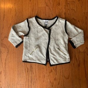 Bar III Tweed Sweater